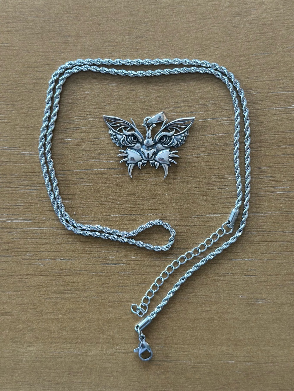 Unique Animal Pendant Necklace